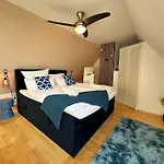 ٤neu٤fantastischer Meerblick-stylish-king Bed-pp Lejlighed Scharbeutz