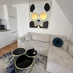٤neu٤fantastischer Meerblick-stylish-king Bed-pp Lejlighed Scharbeutz