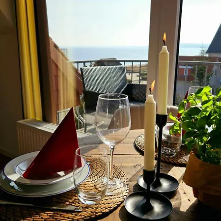 ٤neu٤fantastischer Meerblick-stylish-king Bed-pp Scharbeutz