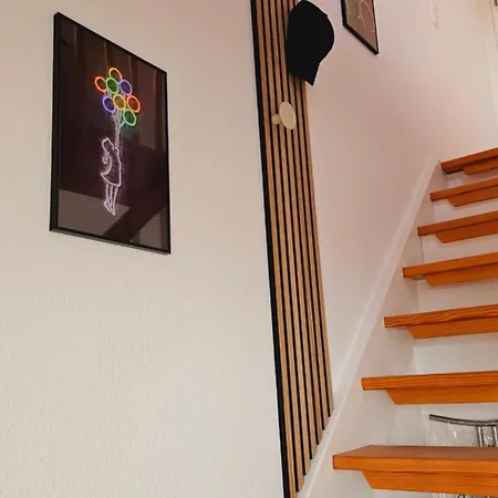 ٤neu٤fantastischer Meerblick-stylish-king Bed-pp