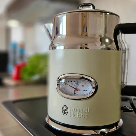 Appartement ٤neu٤fantastischer Meerblick-stylish-king Bed-pp