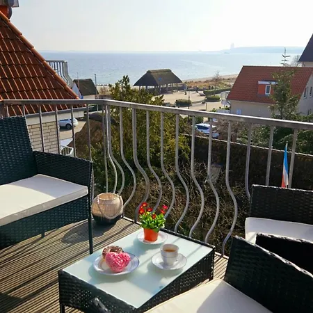 ٤neu٤fantastischer Meerblick-stylish-king Bed-pp Appartement