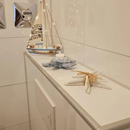 ٤neu٤fantastischer Meerblick-stylish-king Bed-pp Daire Scharbeutz