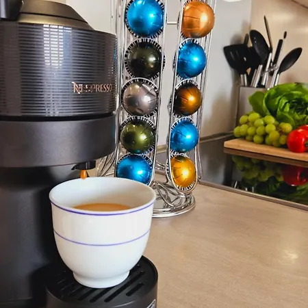 Appartement ٤neu٤fantastischer Meerblick-stylish-king Bed-pp *