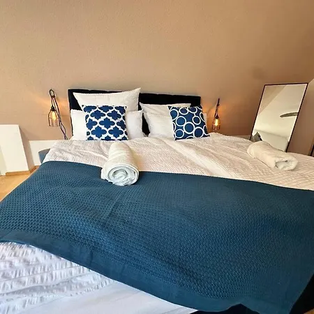 ٤neu٤fantastischer Meerblick-stylish-king Bed-pp Apartman