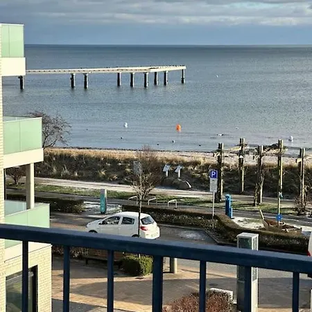 ٤neu٤fantastischer Meerblick-stylish-king Bed-pp