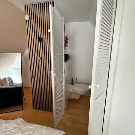 ٤neu٤fantastischer Meerblick-stylish-king Bed-pp Apartman Scharbeutz