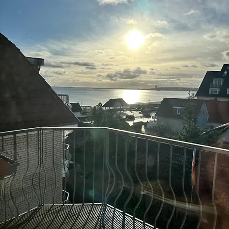 ٤neu٤fantastischer Meerblick-stylish-king Bed-pp * Scharbeutz