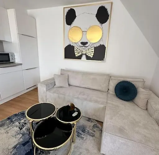 ٤neu٤fantastischer Meerblick-stylish-king Bed-pp Lägenhet Scharbeutz