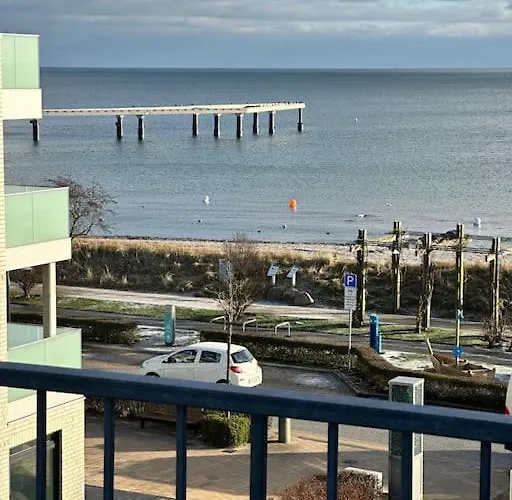 ٤neu٤fantastischer Meerblick-stylish-king Bed-pp